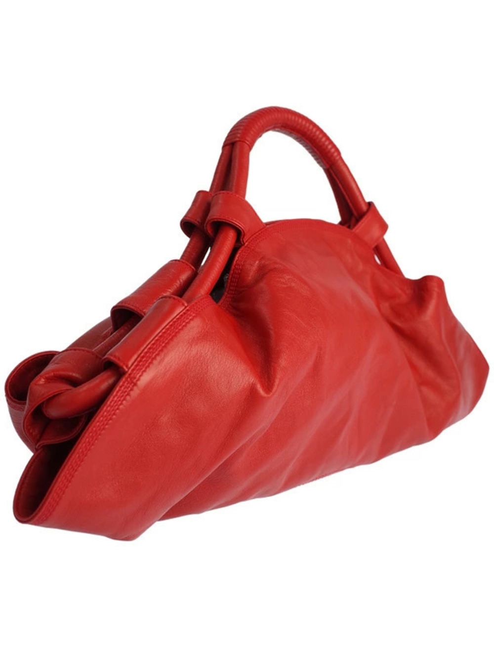 Loewe Handbag 2way Aire Nappa Leather
